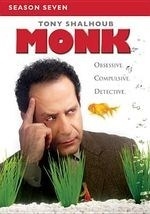 Monk:season Seven