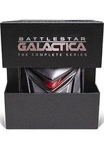 Battlestar Galactica:complete Se (le)