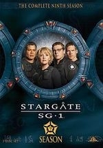 Stargate Sg 1:season 9 Giftset