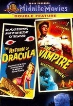 Return of Dracula/vampire