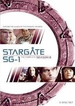 Stargate Sg 1:season 8 Giftset