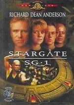 Stargate Sg 1:season 3 Vol 2