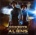 Cowboys & Aliens (ost)