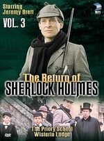 Return of Sherlock Holmes Vol 3:prior