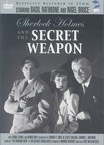 Sherlock Holmes:secret Weapon