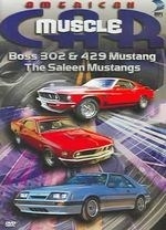 American Muscle Car:boss 302 & 429 Mu