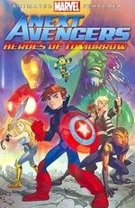 Next Avengers:heroes of Tomorrow