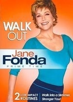 Jane Fonda Prime Time:walkout