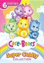 Care Bears:super Cuddly Collection