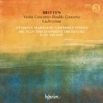 Violinkonzert/Doppelkonzert/Lachrymae