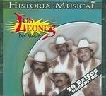 Historia Musical:30 Exitos Pegaditos
