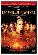 Legend of Suriyothai