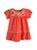 Pumpkin Patch Baby Girl's Embroidered Yoke Dress