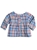 Pumpkin Patch Baby Girl's Long Sleeve Check Top