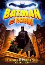 Batman and Robin:serial Collection