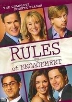 Rules of Engagement:season 4