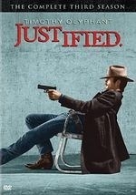 Justified:complete Third Season