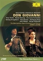 Don Giovanni: Metropolitan Opera (Levine