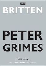 Peter Grimes: Sadler's Wells (Reginald G