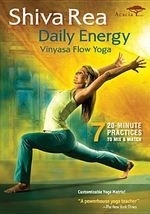 Shiva Rea:daily Energy Vinyasa Flow Y