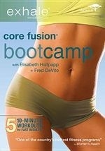 Exhale:core Fusion Bootcamp
