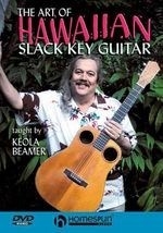 Art of Hawaiian Slack Key Guitar