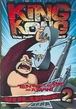 King Kong:animated Series V2