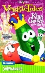 Veggie Tales:king George and the Duck