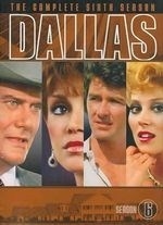 Dallas:complete Sixth Season