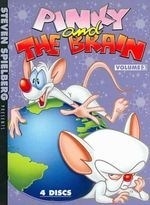 Pinky and the Brain:vol 3
