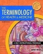 The Terminology of Health and Medicine: 