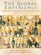 The Global Experience: Readings in World