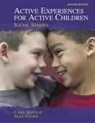 Active Experiences for Active Children: 