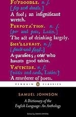 A Dictionary of the English Language: An