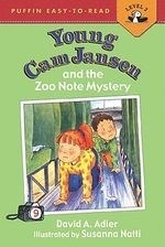 Young CAM Jansen and the Zoo Note Myster