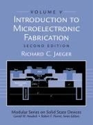Introduction to Microelectronic Fabricat
