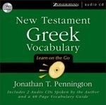 New Testament Greek Vocabulary: Learn on