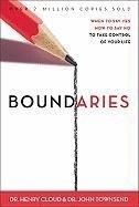 Boundaries: When to Say Yes, When to Say