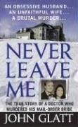 Never Leave Me: An Obsessive Husband, an