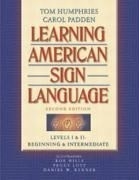 Learning American Sign Language: Levels 
