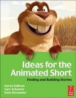 Ideas for the Animated Short: Finding an