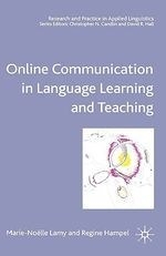 Online Communication in Language Learnin