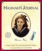 Hannah's Journal: The Story of an Immigr