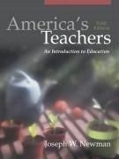 America's Teachers: An Introduction to E
