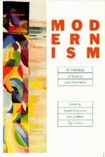 Modernism: An Anthology of Sources and D