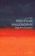 Political Philosophy: A Very Short Intro