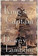 King's Captain: An Alan Lewrie Naval Adv