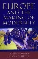 Europe and the Making of Modernity: 1815