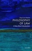 Philosophy of Law: A Very Short Introduc