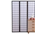 Levede 8 Panel Free Standing Foldable Room Divider Privacy Screen Frame